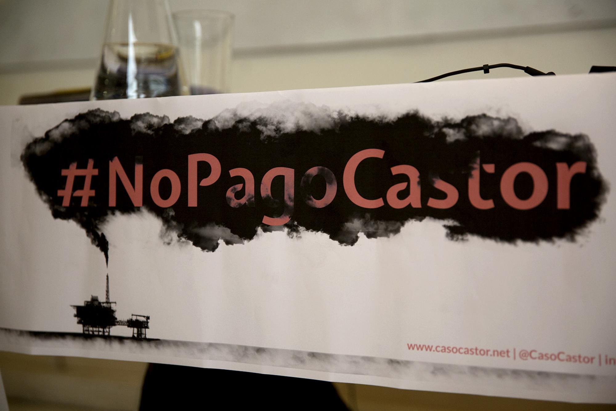 No pago Castor. Alfons Perez y Simona Levi.